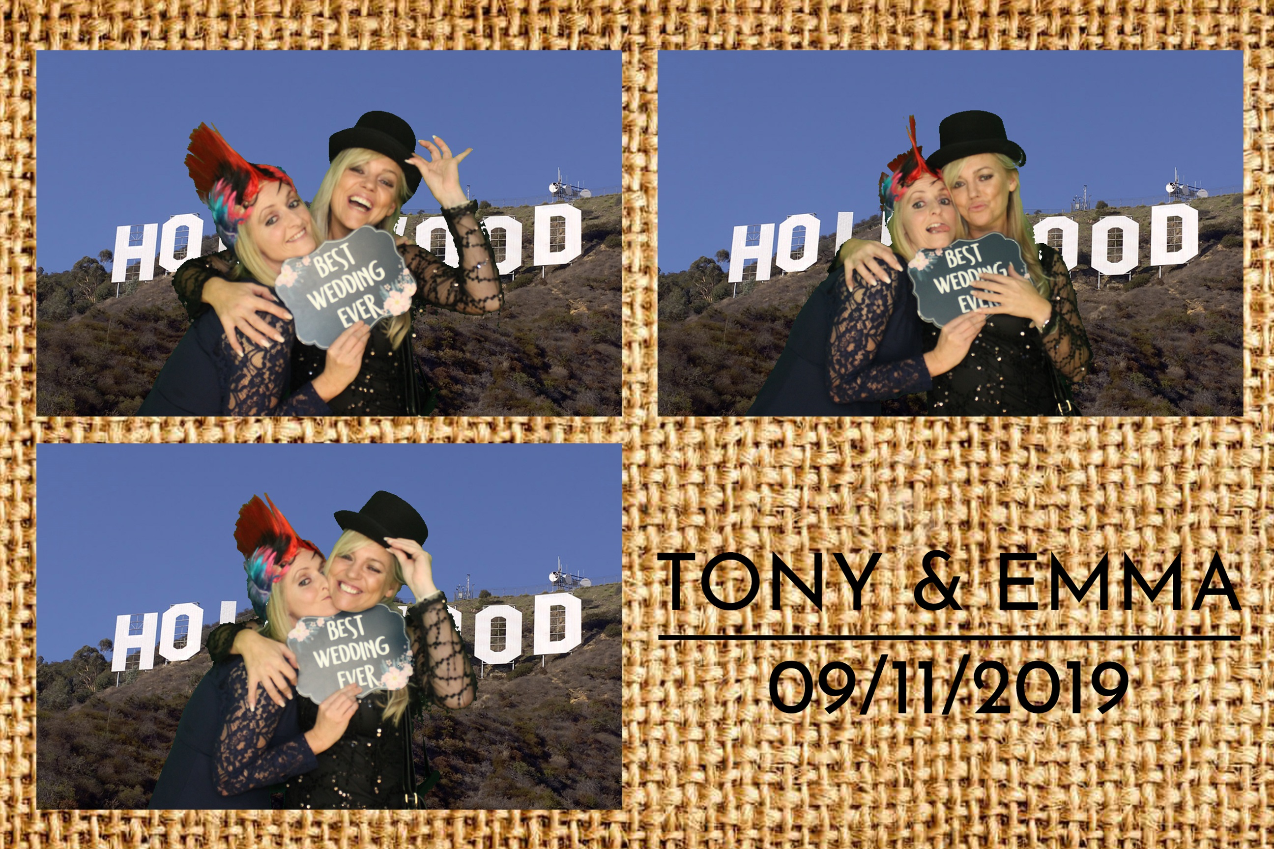 Tony & Emma's Wedding | View more photos from the event at images.mobile-photo-booth.com/u/MobilePhotoBoothUK/Tony-Emmas-Wedding